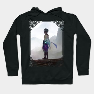 Xiao - Genshin Impact Hoodie